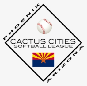 Cactus Cities Softball, HD Png Download, Free Download