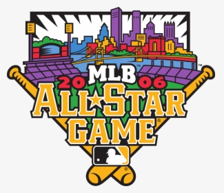 2006 Major League Baseball All-star Game, HD Png Download, Free Download