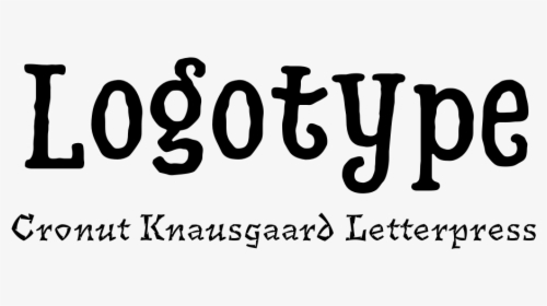 Logo Pair Hatter Cyrillic Display Florentin Gravure - Calligraphy, HD Png Download, Free Download