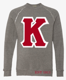 Kappa Alpha Psi Long Sleeve Shirt, HD Png Download, Free Download