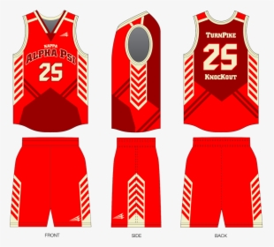 Picture - Impact Jersey Basketball, HD Png Download, Free Download