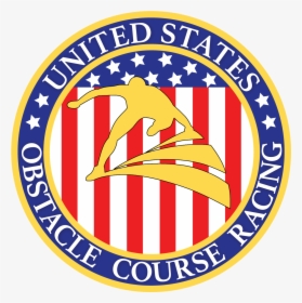 Usa Obstacle Course Racing - Usaocr Logo, HD Png Download, Free Download