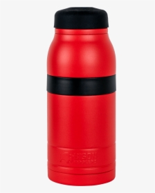 Double Play Bottle & Can Cooler By Bison"  Class="lazyload - Water Bottle, HD Png Download, Free Download