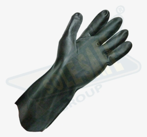 Neoprene Rubber Gloves, HD Png Download, Free Download