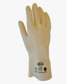 Transparent Gloves Rubber - Latex, HD Png Download, Free Download