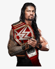 Roman Reigns Future Universal Champion - Roman Reigns World Heavyweight Championship, HD Png Download, Free Download