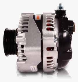 170 Amp High Output Racing Alternator For Toyota Supra - Machine, HD Png Download, Free Download
