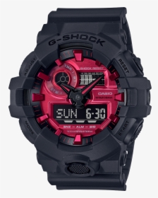 G Shock Ga700ar 1a - Casio Ga 700ar 1adr, HD Png Download, Free Download