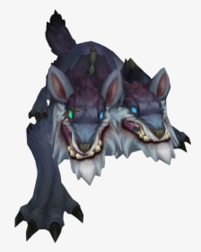 ​ - League Of Legends Wolf Png, Transparent Png, Free Download