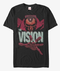 Vision Reaching T-shirt - Vision, HD Png Download, Free Download