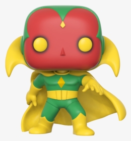 First Appearance Vision Pop, HD Png Download, Free Download