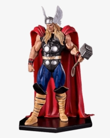 Thor Classic Iron Studios, HD Png Download, Free Download