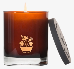 Noble Isle Fireside Candle & Snuffer, HD Png Download, Free Download