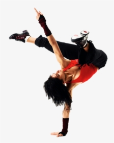 Break Dance Png, Hip Hop Png - Just Do It Nike Women Ad, Transparent Png, Free Download