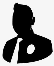 African American Police Officer Png - Police Officer Silhouette Head Png, Transparent Png, Free Download