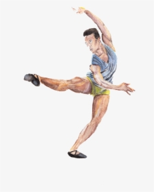 Ballet Dancer Png Transparent Hd Photo - Dance, Png Download, Free Download