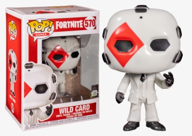Fortnite Wild Card Pop, HD Png Download, Free Download