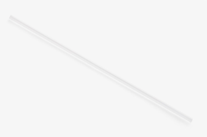 Plastic Clear Straw, HD Png Download, Free Download
