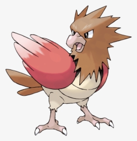 Pokemon Facts - Pokemon Spearow, HD Png Download, Free Download