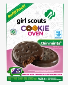 Girl Scout Cookie Oven, HD Png Download, Free Download