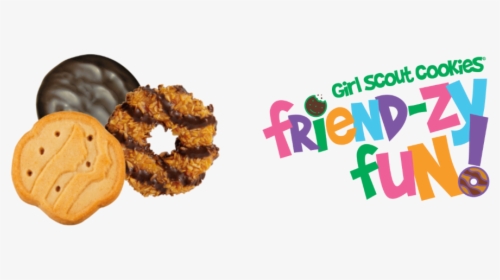 Girl Scout Cookies 2012, HD Png Download, Free Download