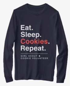 Cookie Booth Girl Scout Cookie Shirt Ideas, HD Png Download, Free Download