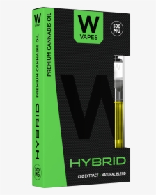W Vapes Concentrates Cartridges Gsc Hybrid Premium - Girl Scout Cookies Oil, HD Png Download, Free Download