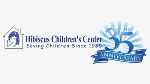 Hibiscus Children"s Center Logo - Hibiscus Children's Center, HD Png Download, Free Download
