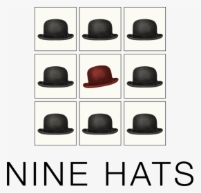 Nine Hats Wines, HD Png Download, Free Download
