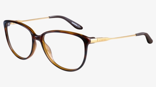 Shop The Cat Eye Shaped Carrera Glasses With Free Lenses - Glasses, HD Png Download, Free Download