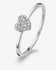 Glowing Heart - Pre-engagement Ring, HD Png Download, Free Download