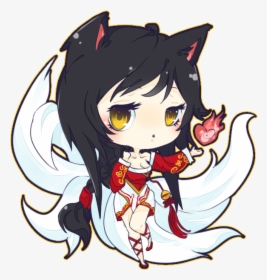 Picture - Chibi League Of Legends Transparent, HD Png Download, Free Download