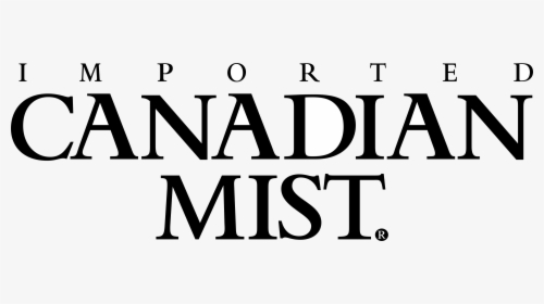 Canadian Mist Logo Png Transparent - Canadian Mist Logo Png, Png Download, Free Download