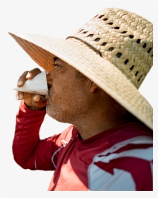 Heat Farm Workers Working On The Hot Sun, HD Png Download, Free Download