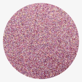 202 Pansy - Rose Gold Glitter Circle Transparent Background, HD Png Download, Free Download