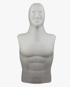 Dummy 1 - Bust, HD Png Download, Free Download