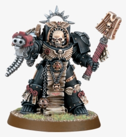 Space Marine Chaplain, HD Png Download, Free Download