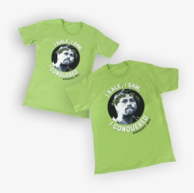 Gishwhes Kale-tshirt - Active Shirt, HD Png Download, Free Download