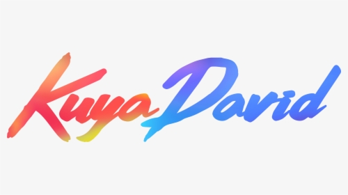 Kuya David Designs - Automotive Decal, HD Png Download, Free Download