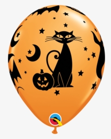 Halloween Balloon Clipart, HD Png Download, Free Download