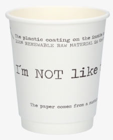 Paper Cup, Biodegradable 23cl - Coffee Cup, HD Png Download, Free Download