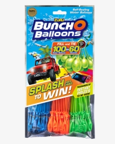 Zuru Bunch O Balloons Win, HD Png Download, Free Download