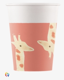 Safari Party Paper Cups - Disposable Cup, HD Png Download, Free Download