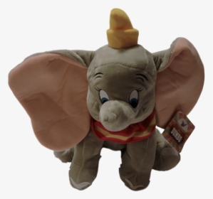 Dumbo - Stuffed Toy, HD Png Download, Free Download