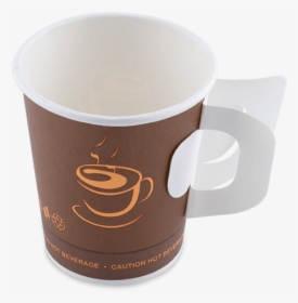 Main Product Photo - Paper Cup Handle Png, Transparent Png, Free Download