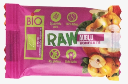 "raw - Energy Bar, HD Png Download, Free Download