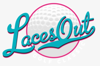Laces Out Logo Final Rgb White Text 01 - Graphic Design, HD Png Download, Free Download