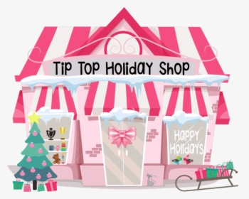 Tip Top Holiday Shop, HD Png Download, Free Download