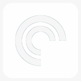 Logo Pocket Casts White - Pocket Casts Icon Black And White, HD Png Download, Free Download