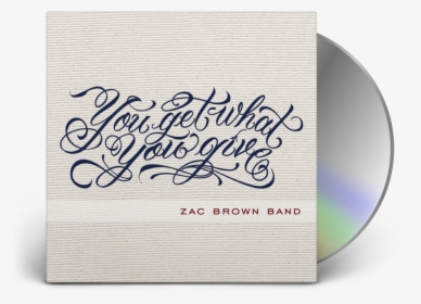 Colder Weather Zac Brown Band Album, HD Png Download, Free Download